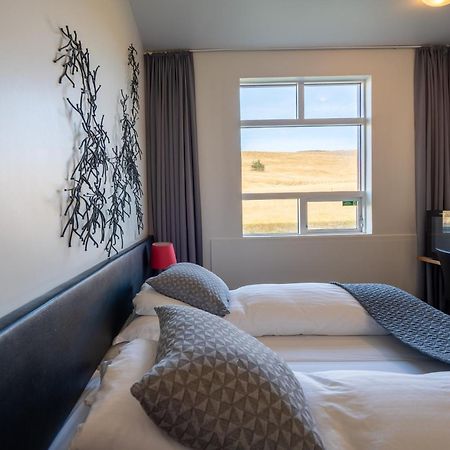 Volcano Hotel Vik i Myrdal Екстер'єр фото