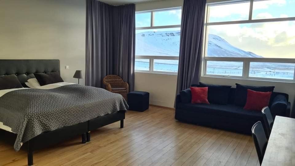Volcano Hotel Vik i Myrdal Екстер'єр фото