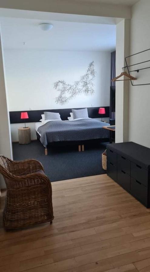 Volcano Hotel Vik i Myrdal Екстер'єр фото