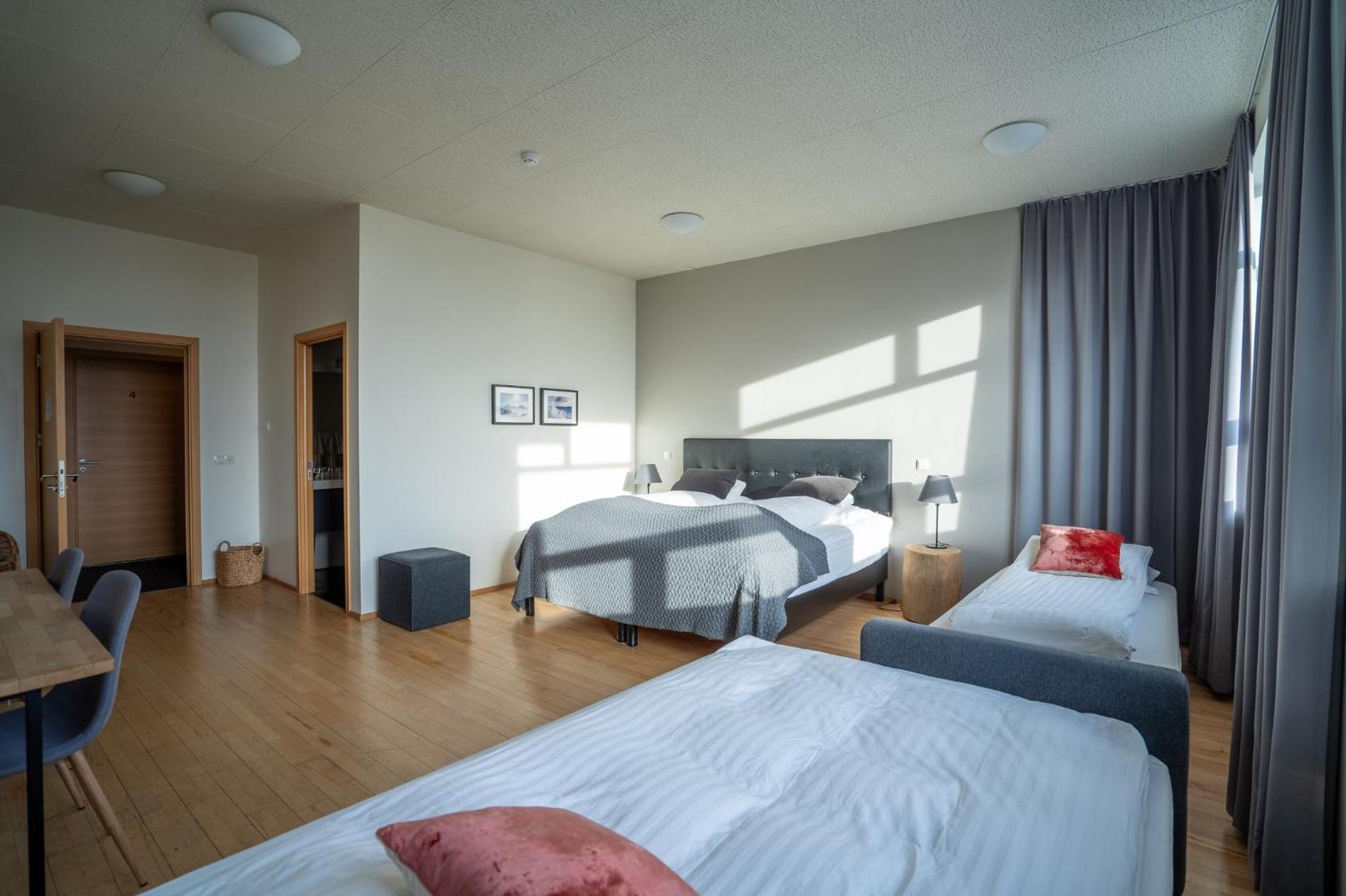 Volcano Hotel Vik i Myrdal Екстер'єр фото