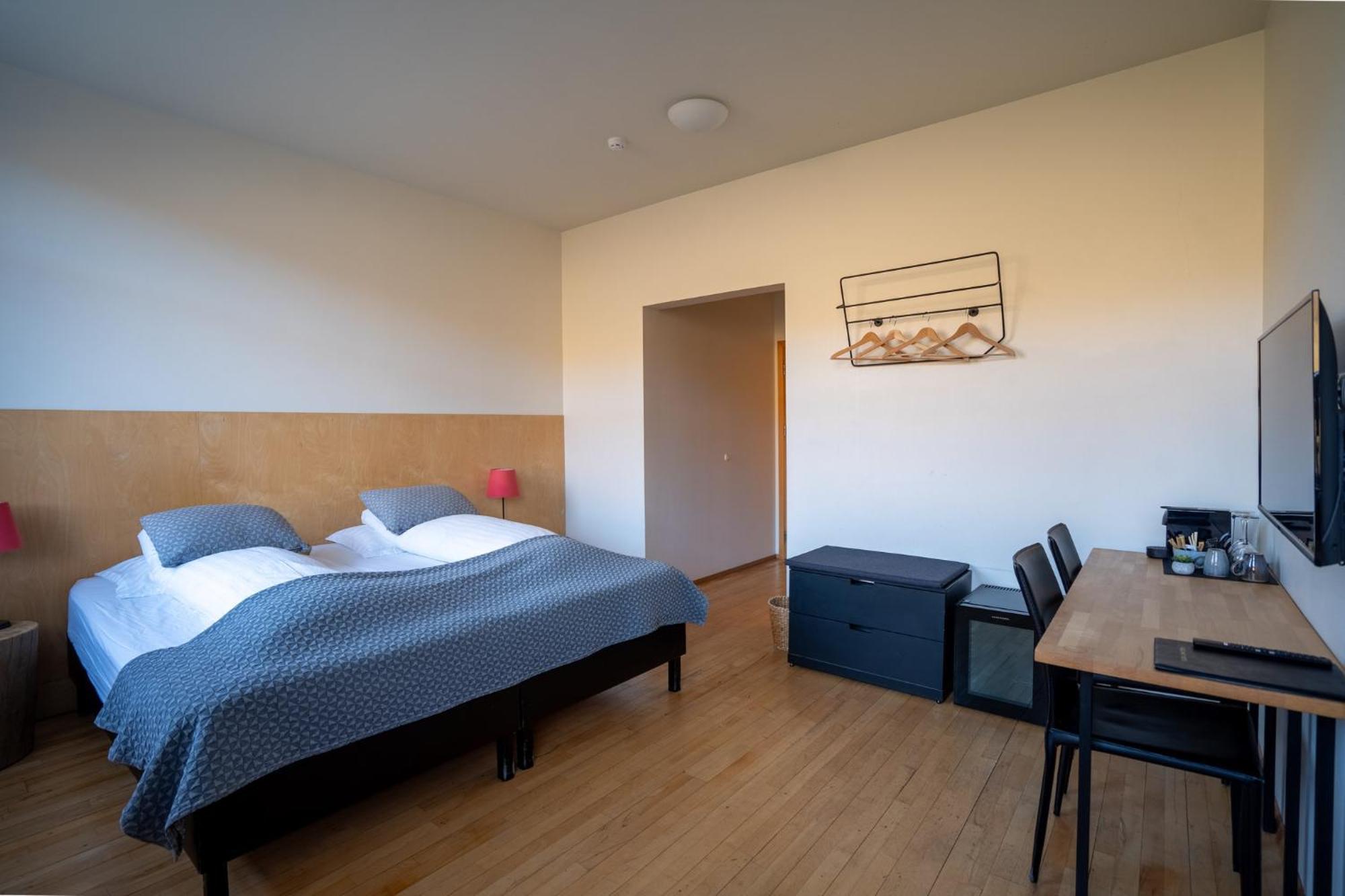 Volcano Hotel Vik i Myrdal Екстер'єр фото