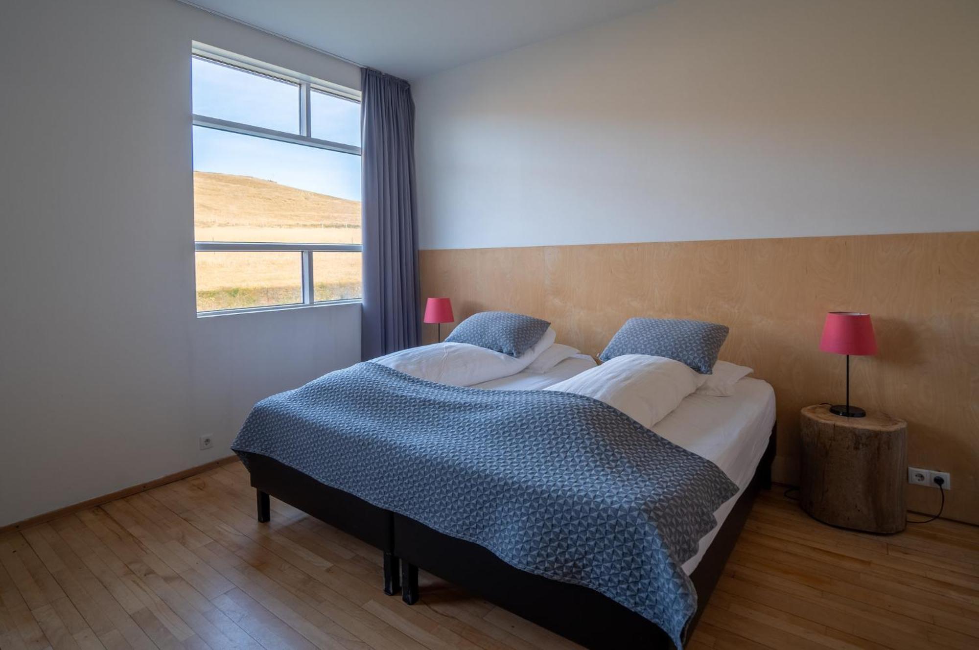 Volcano Hotel Vik i Myrdal Екстер'єр фото