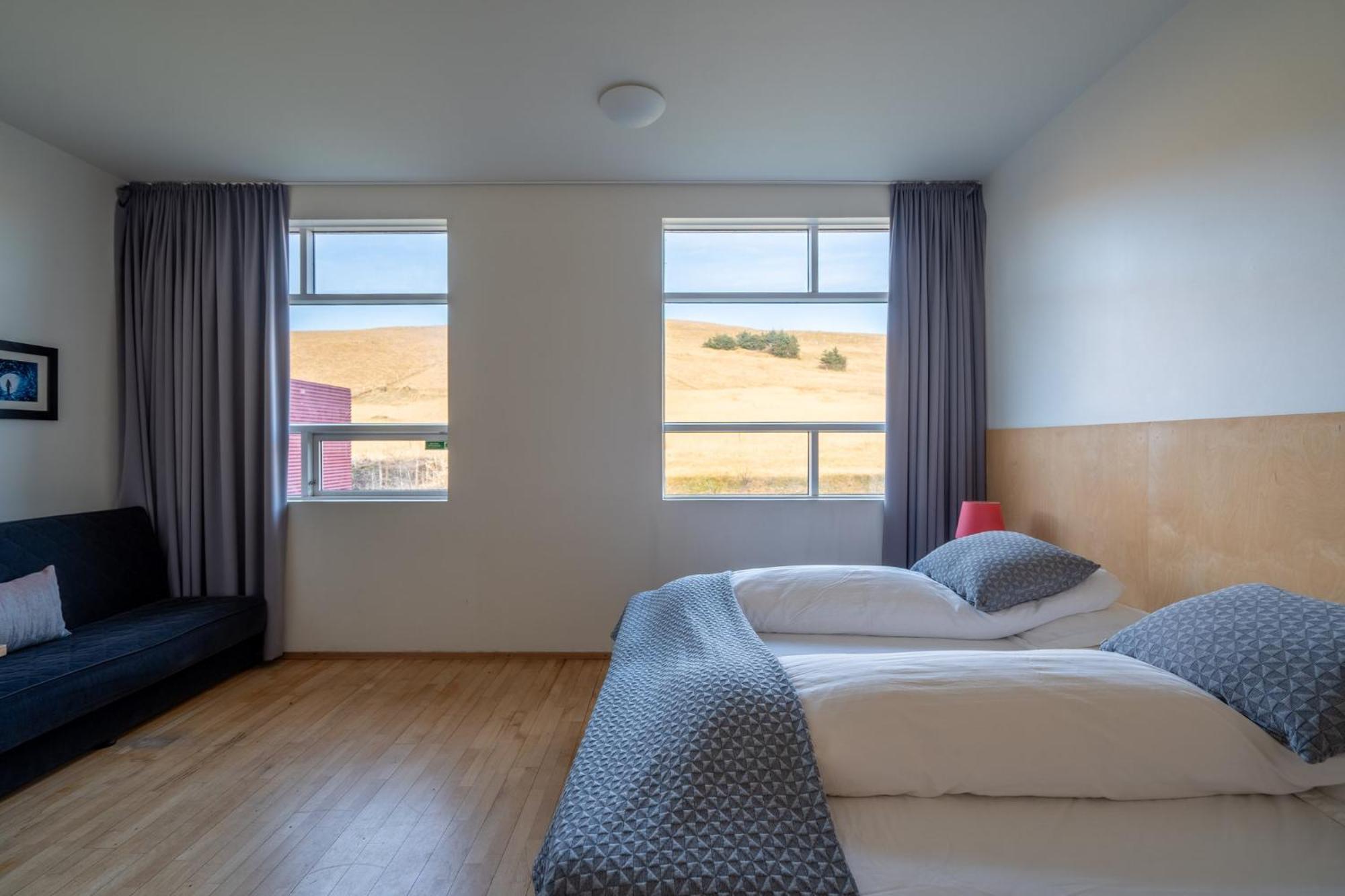 Volcano Hotel Vik i Myrdal Екстер'єр фото